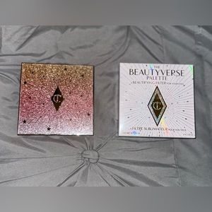 Charlotte Tilbury The Beautyverse Palette Limited Edition